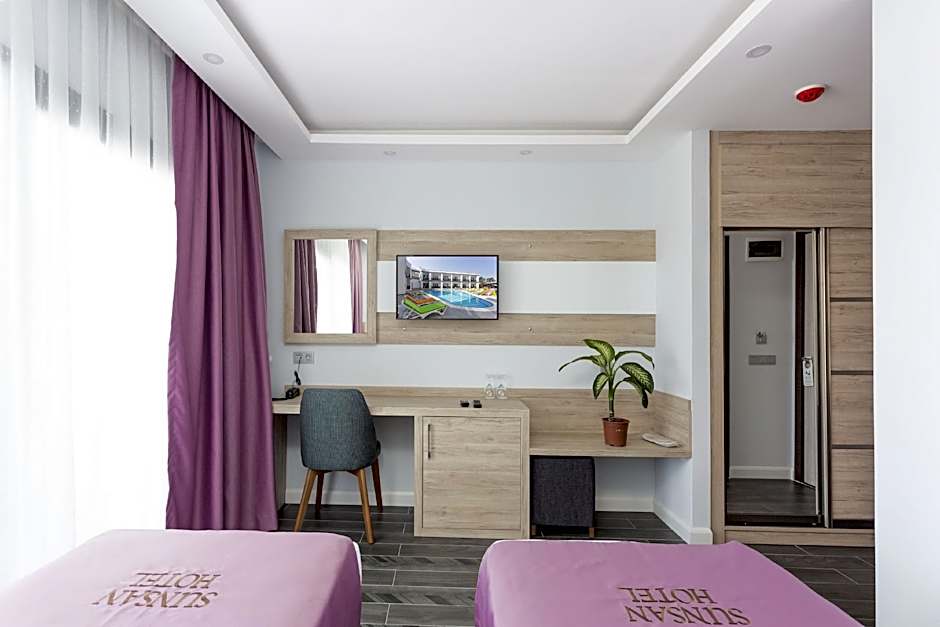 Sunsan Hotel & Restaurant