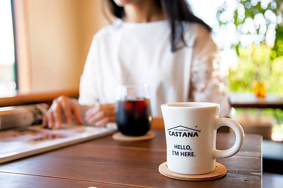 cafe&stay CASTANA