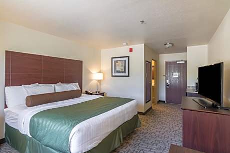 King Room - Disability Access