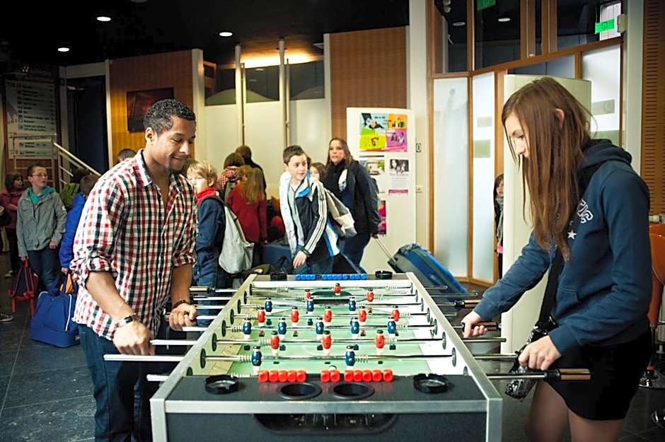 Auberge de Jeunesse de Mons