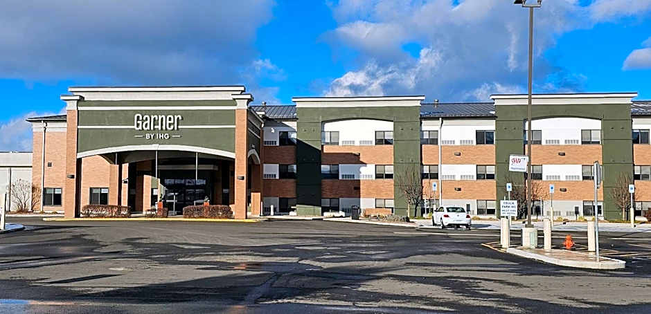 Garner Hotel Butte by IHG