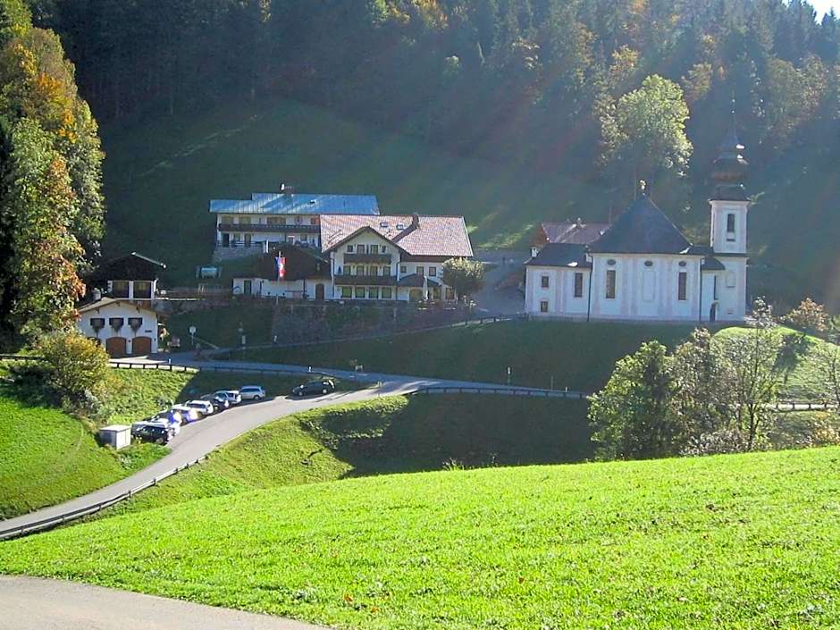Gasthof Und Hotel Maria Gern