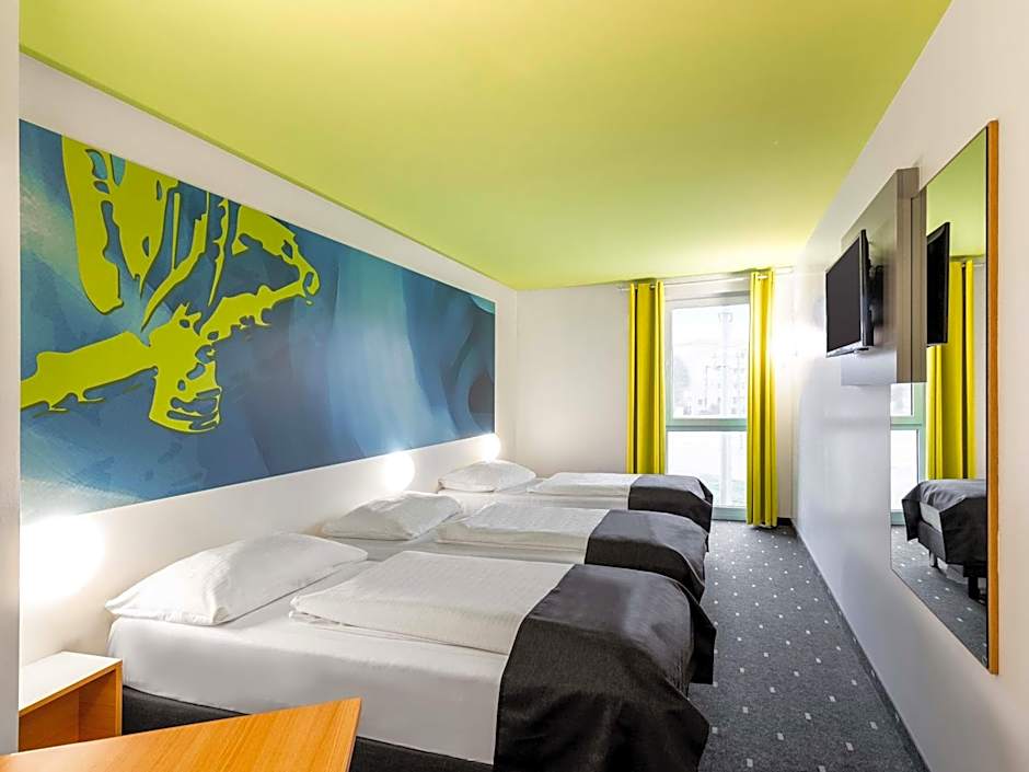 B&B Hotel Krefeld