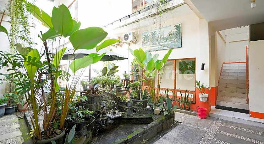 Nirvana Inn Gejayan Yogyakarta Mitra RedDoorz