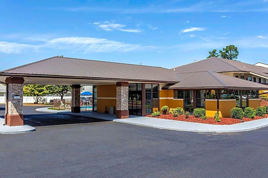 Quality Inn Pinehurst Area