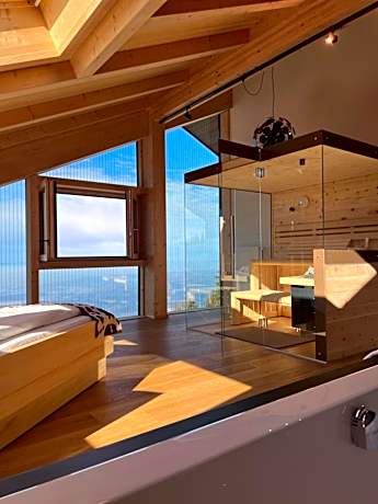 Suite with Sauna