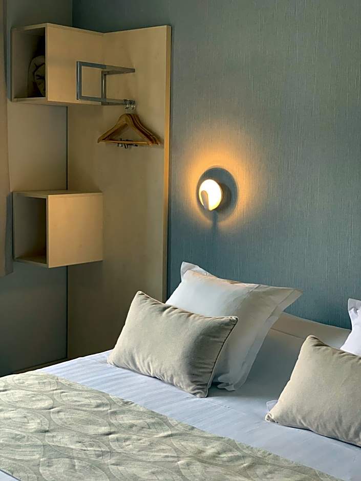 Hôtel Beauregard, The Originals Relais