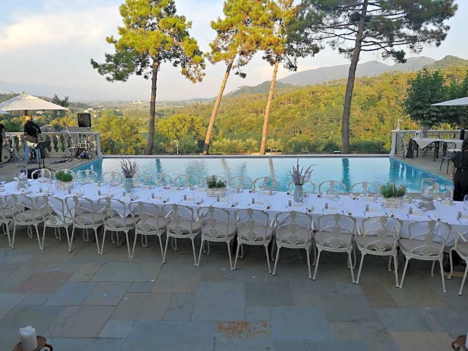 Hotel Villa Casanova