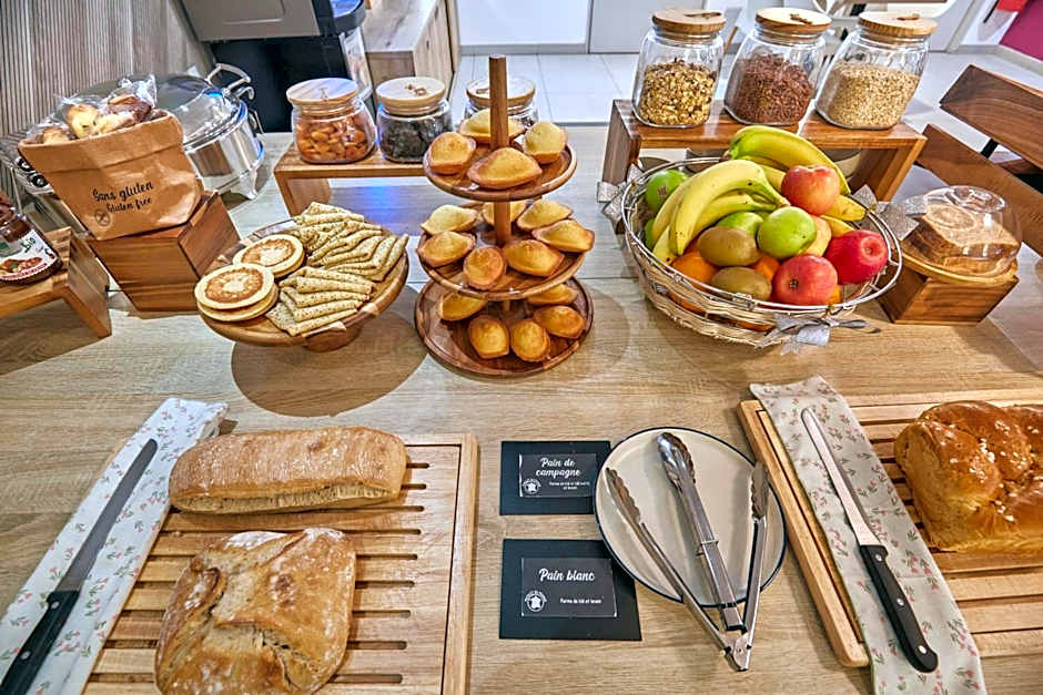 Odalys City Marseille Le Dôme