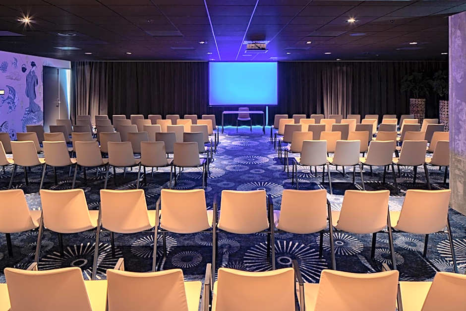 nhow Amsterdam Rai
