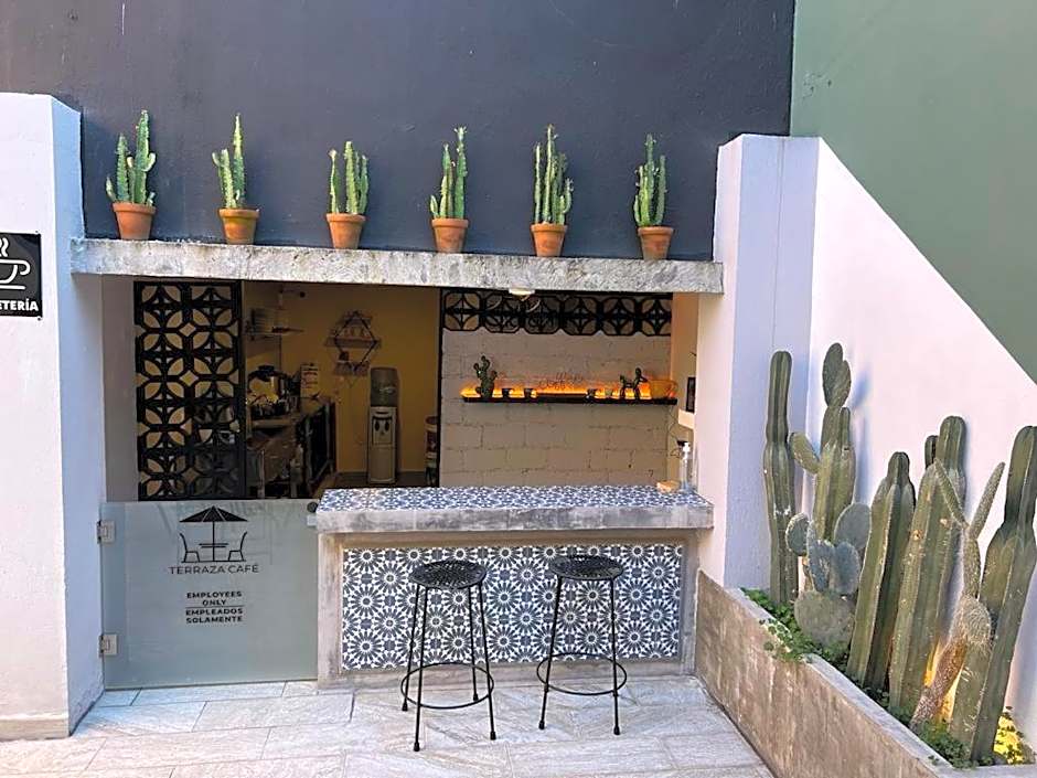 Hotel Ciclovía & Terraza