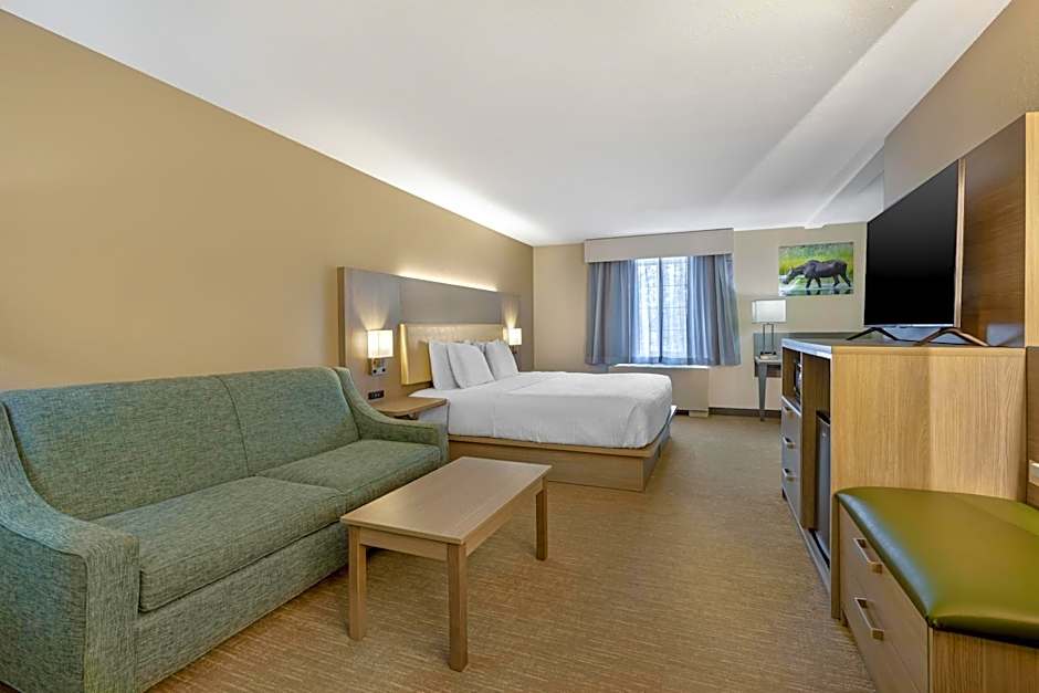Best Western Plus Pioneer Park Inn