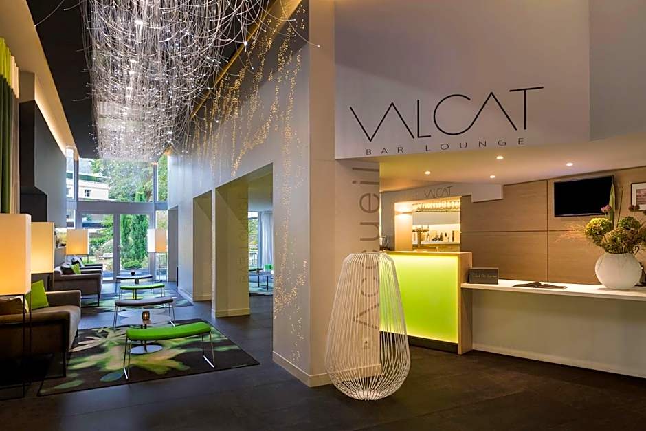 Best Western Plus Hotel Du Parc Chantilly