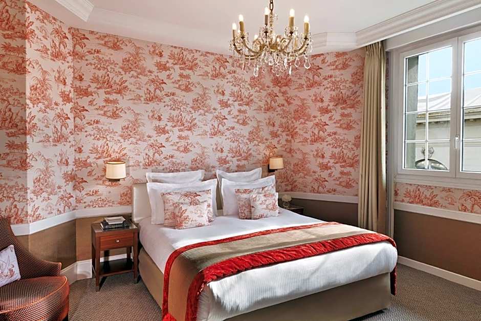 Hotel Barriere Le Normandy