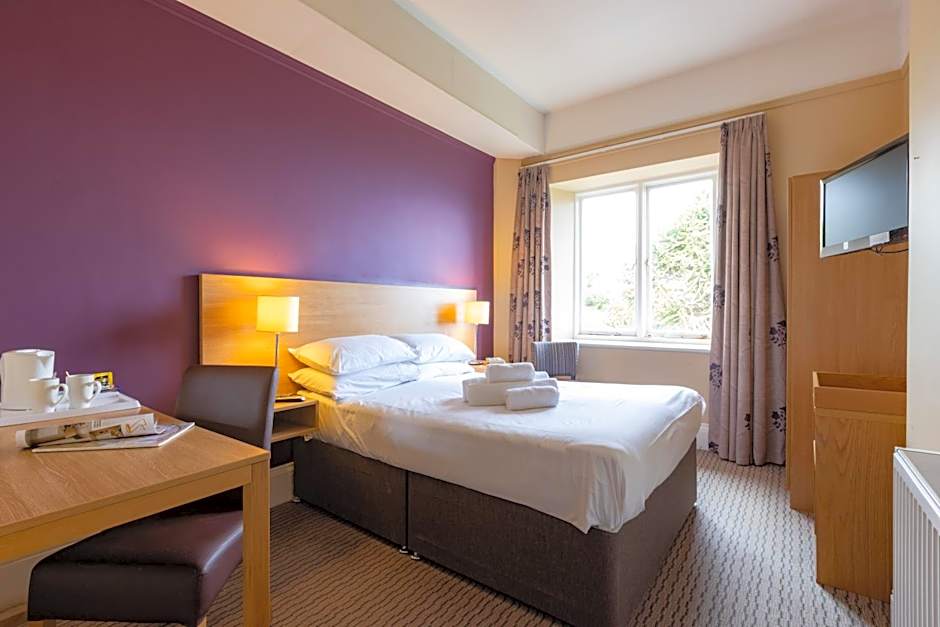 The Valley of Rocks Hotel