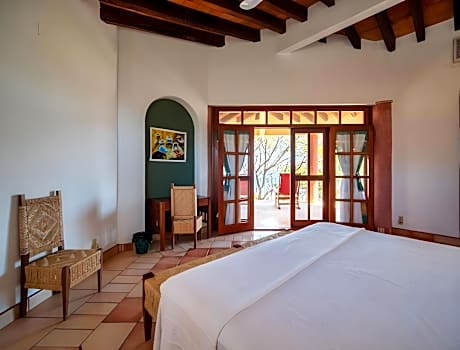 Suite with Private Pool and Terrace