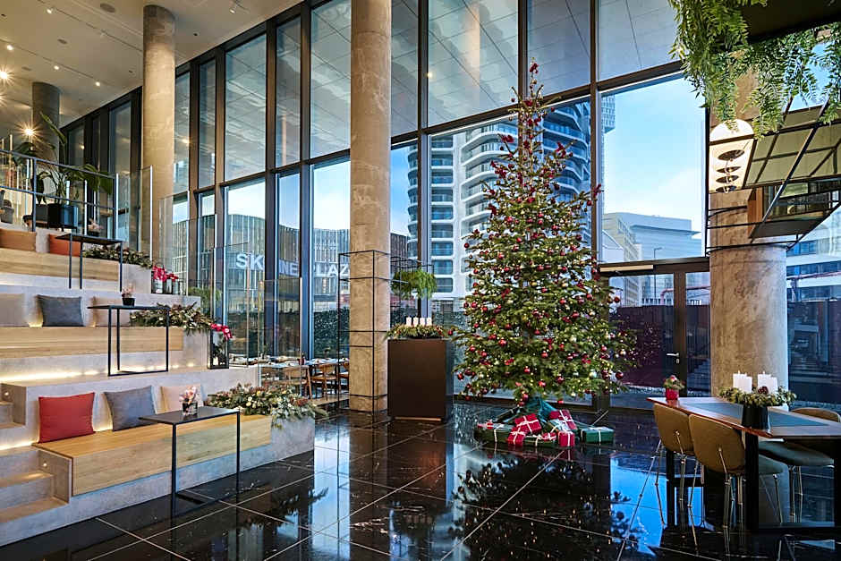 NH Collection Frankfurt Spin Tower