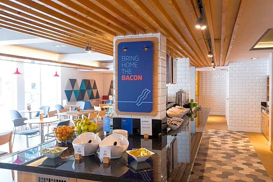 Holiday Inn Express Aberdeen City Centre By IHG