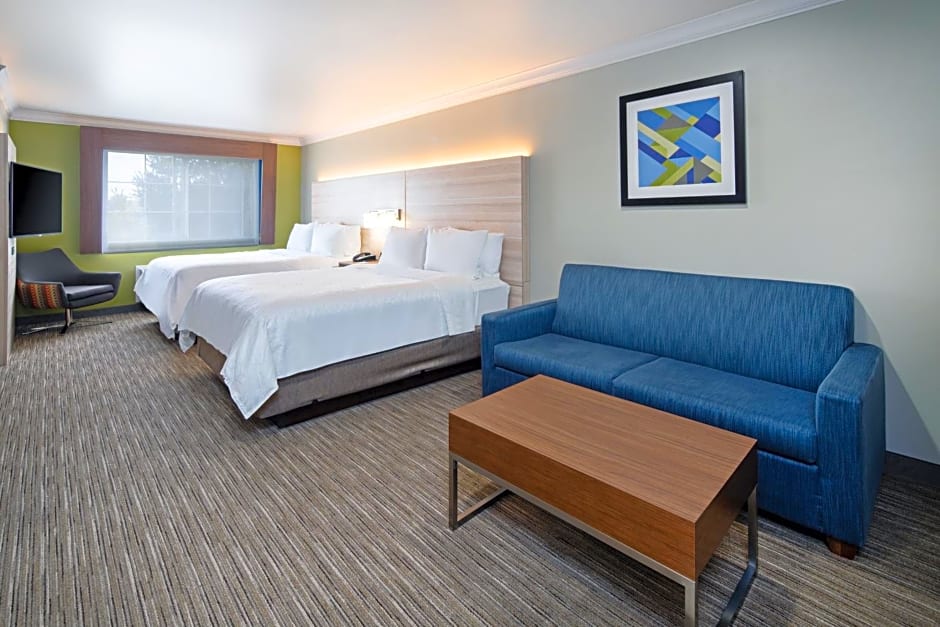 Holiday Inn Express Hotel & Suites Watsonville