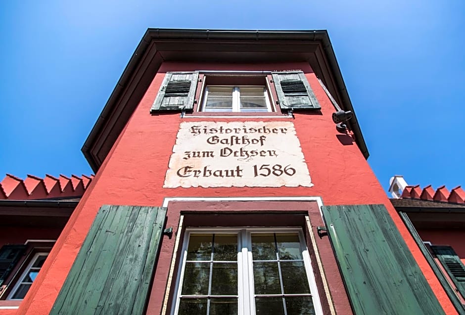 Hotel-Restaurant zum Ochsen