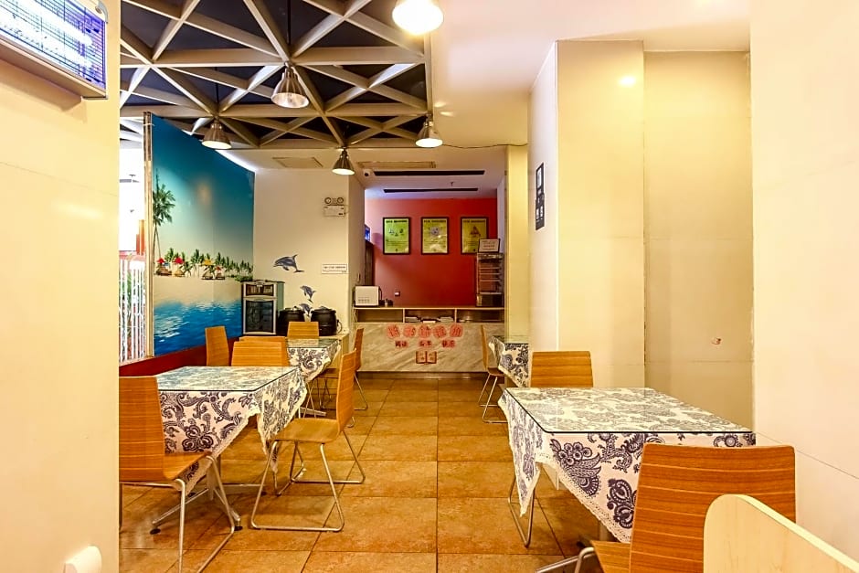 7Days Inn Guangzhou Wuyang New Town