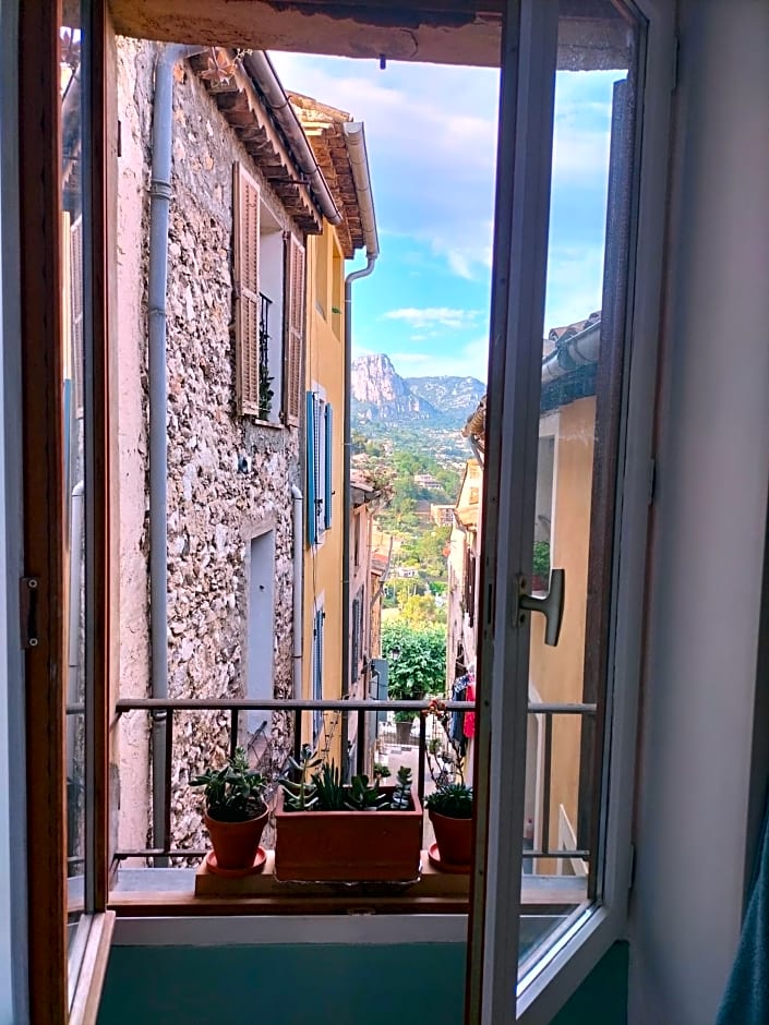 Chambre D''hotes Les Tomettes – Vence, CT