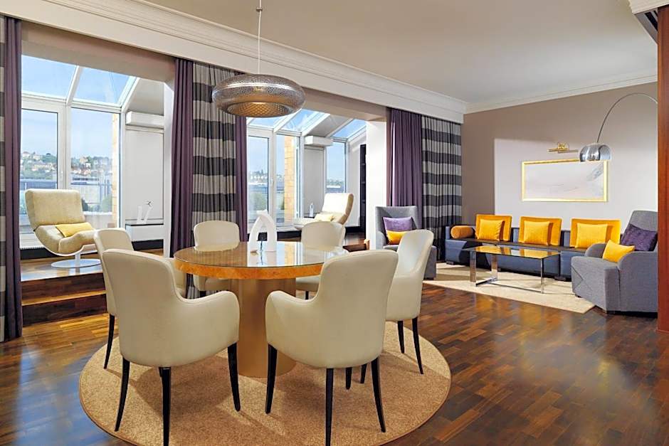 Le Meridien Stuttgart