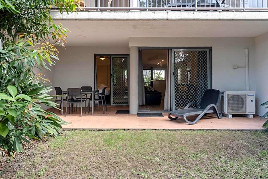 Outrigger Bay Apartments