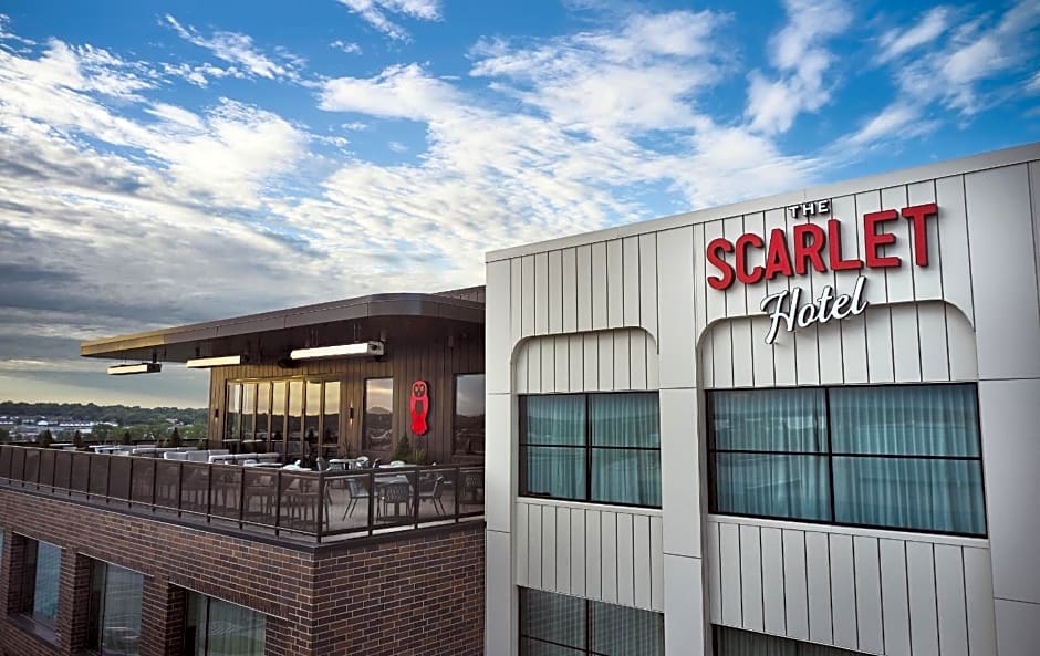 The Scarlet, Lincoln, a Tribute Portfolio Hotel