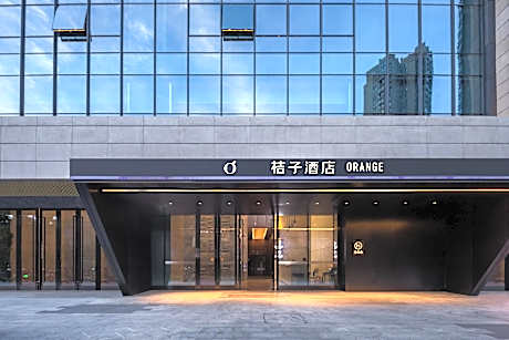 Orange Hotel Changsha Furong Middle Road Tianjian City
