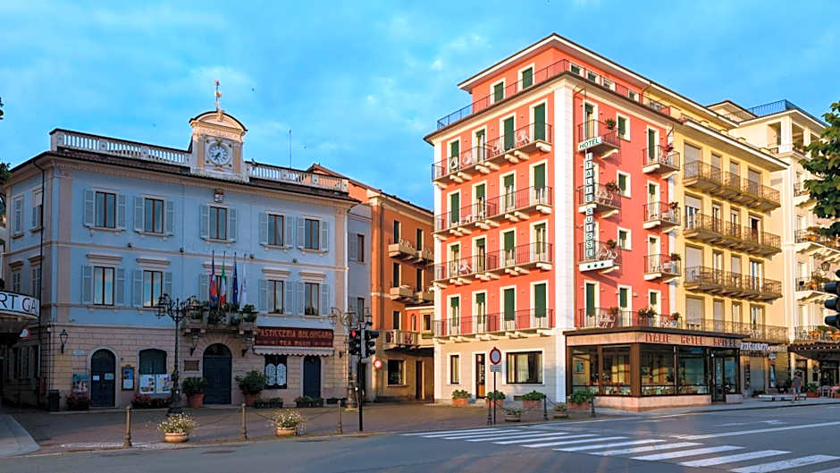 Hotel Italie et Suisse