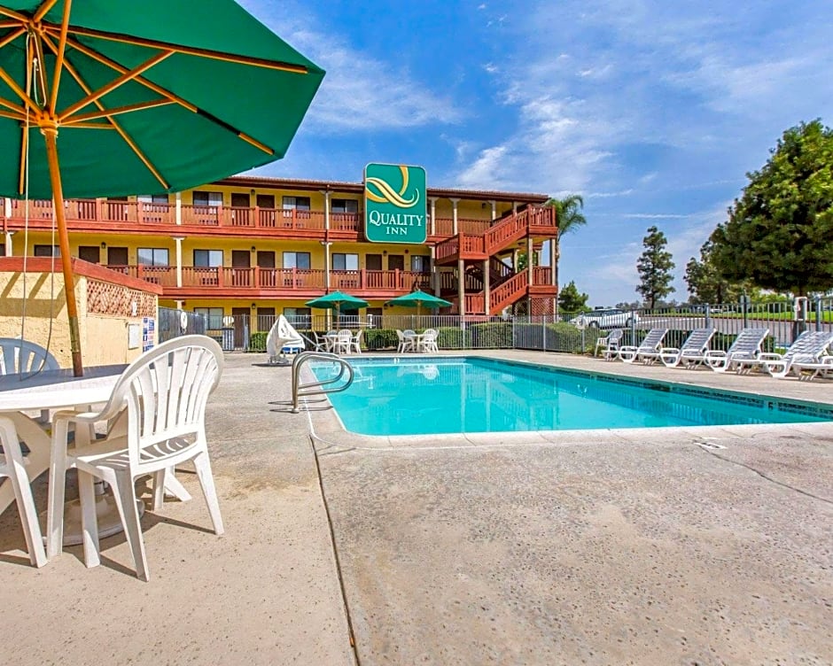 Quality Inn San Bernardino - Loma Linda