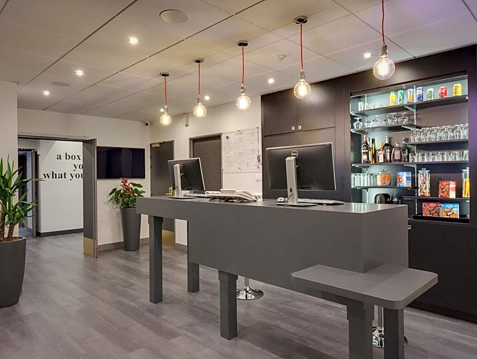 Kyriad Rennes Centre