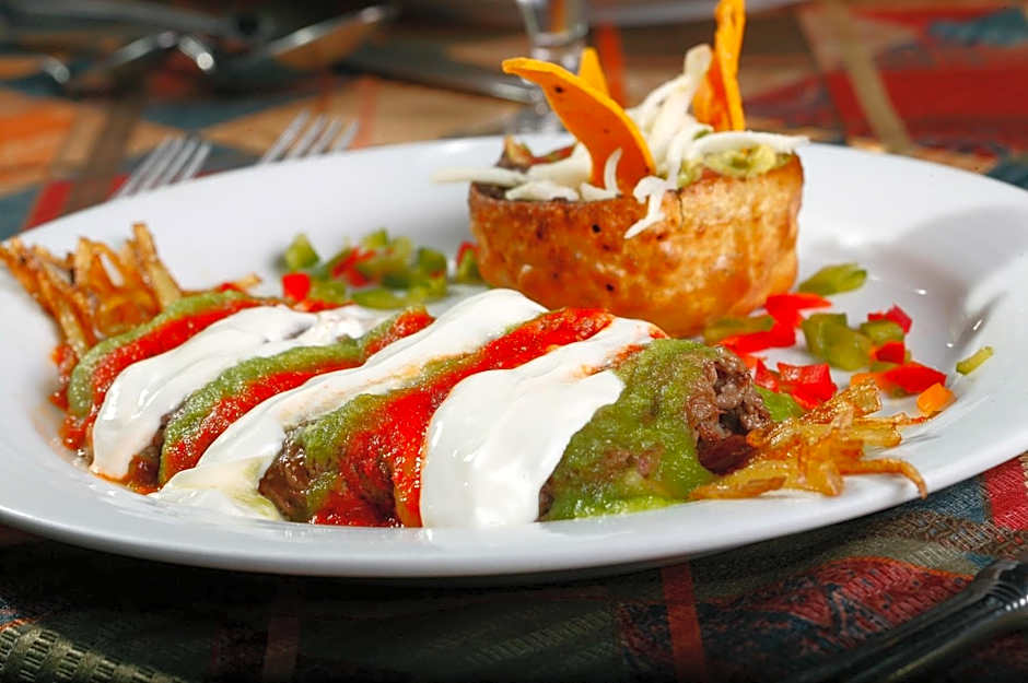 Hotel Meson de Jobito