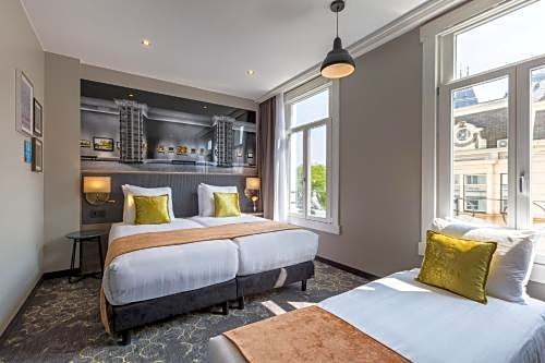 Leonardo Boutique Museumhotel