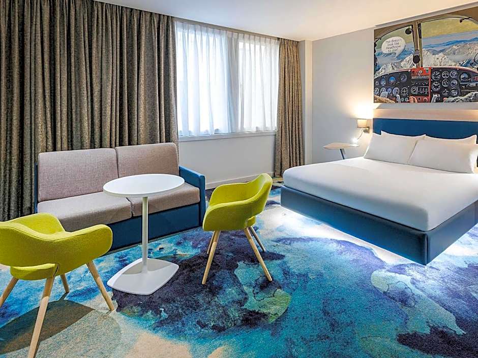 ibis Styles London Heathrow Airport