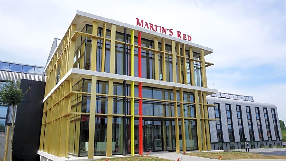 Martin's Red