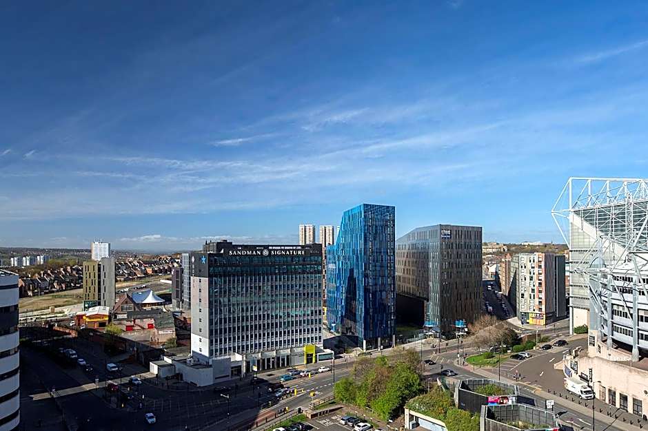 Sandman Signature Hotel Newcastle