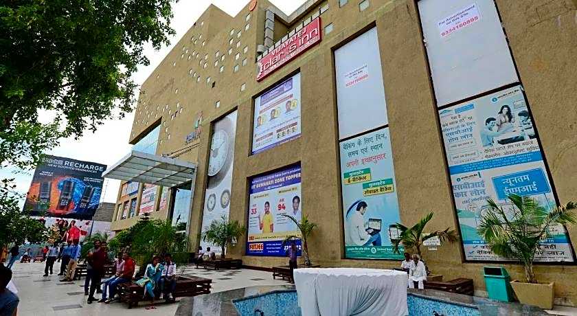 VijayaTej Clarks Inn Patna