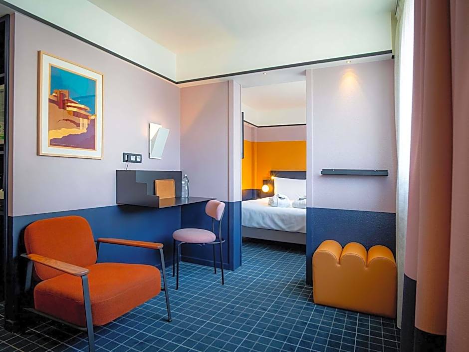 Hotel Mercure Paris 15 Porte de Versailles