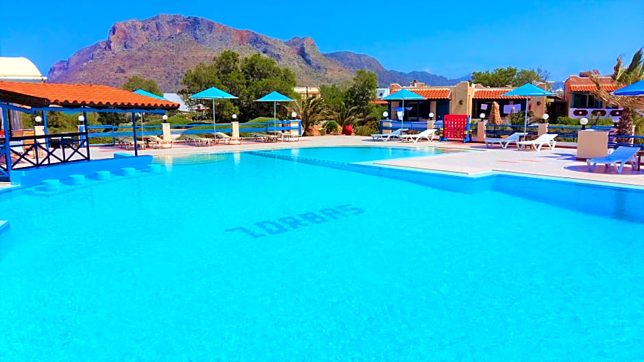 Zorbas Hotel Beach Village