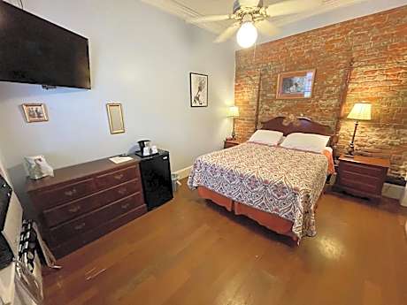 Standard Double Room with Two Double Beds