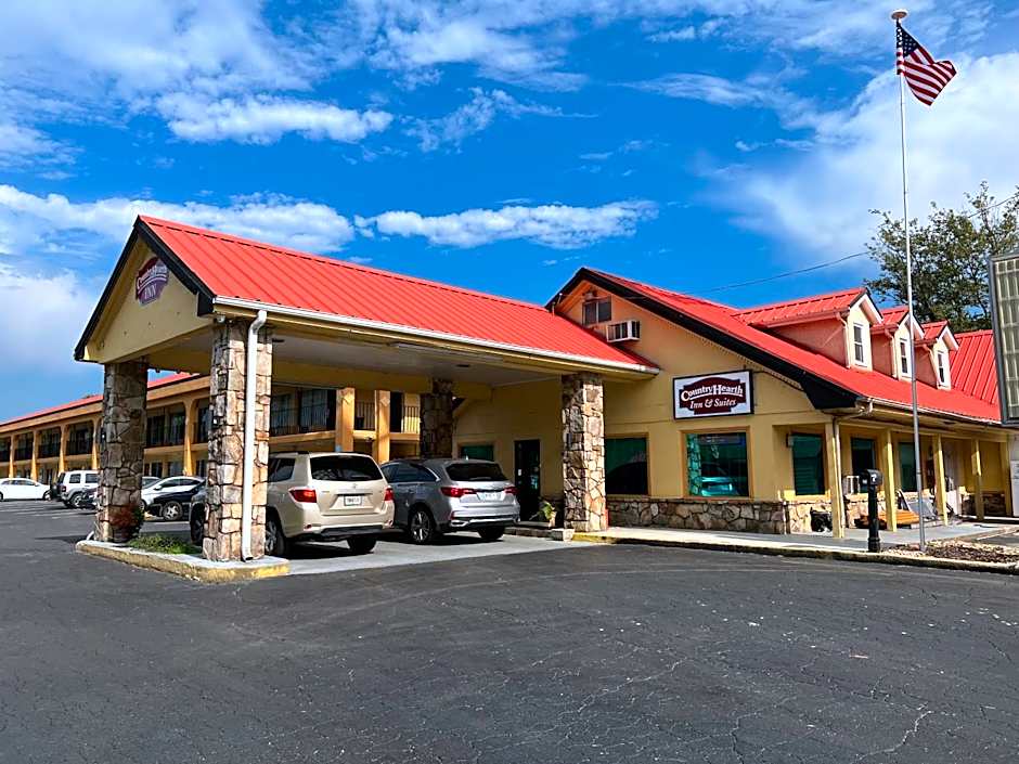 Country Hearth Inn & Suites - Cartersville
