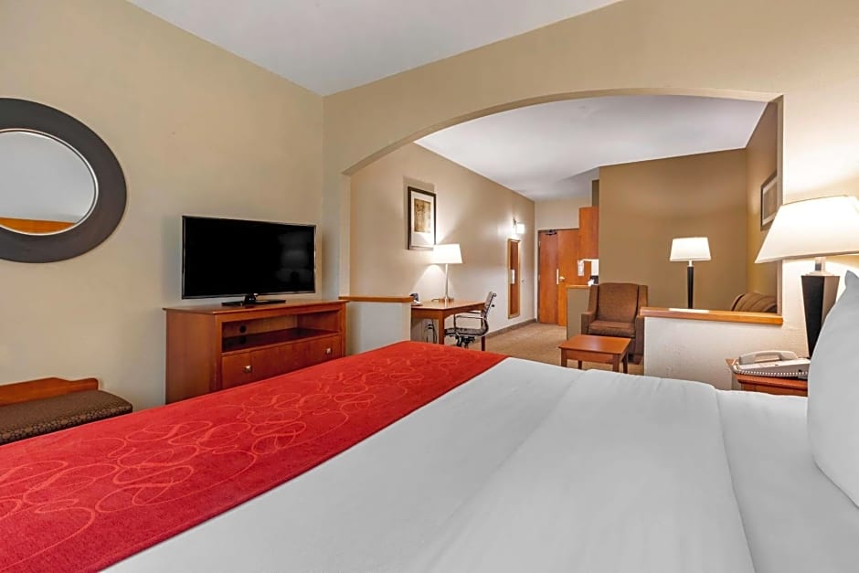 Comfort Suites Dallas Park Central