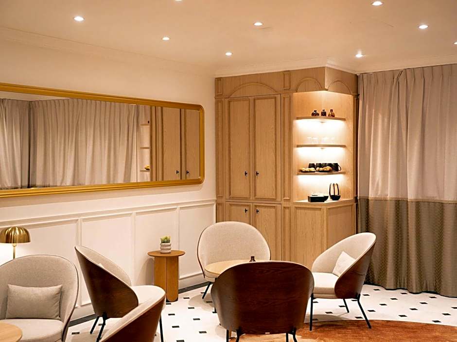 Mercure Paris Bastille Marais