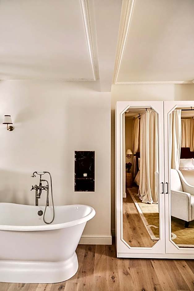 Magda Boutique Rooms