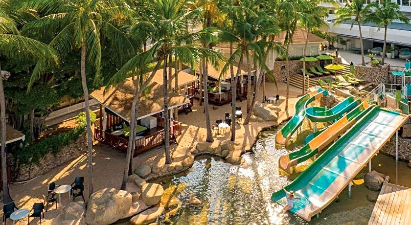 Hard Rock Hotel Pattaya