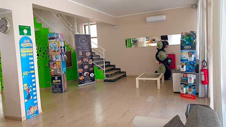 Hotel Cimarosa