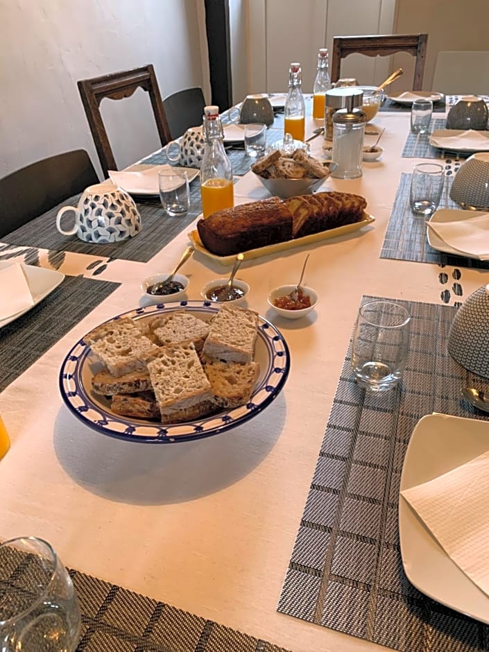 La Glatine - Chambres d'hôtes