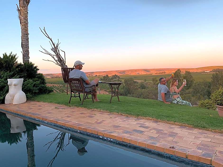 Melkboomsdrift Guest House & Conference Centre